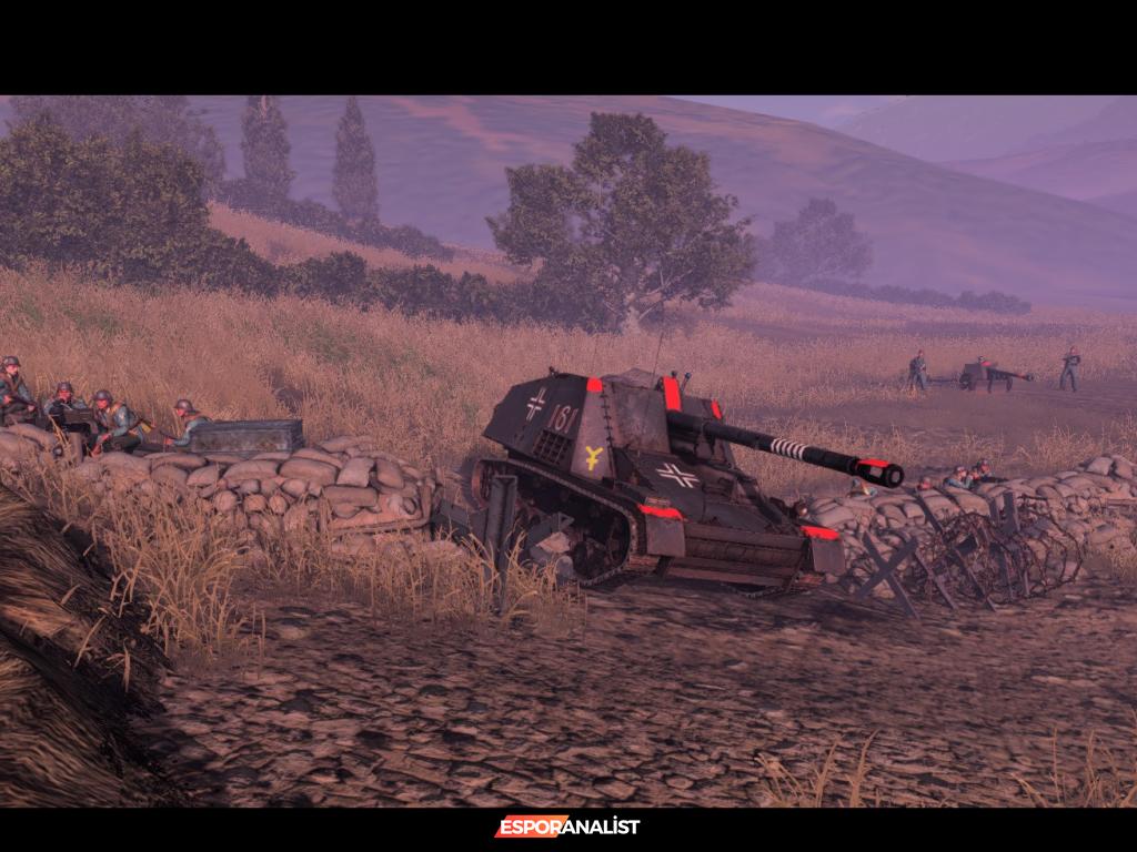 Company of Heroes 3: İkinci Dünya Savaşı'nın Yenilikçi Cepheleri ve Stratejik Derinliği