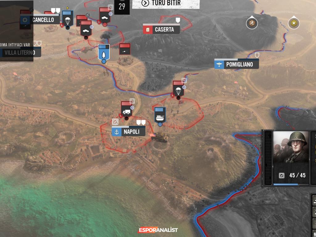 Company of Heroes 3: İkinci Dünya Savaşı'nın Yenilikçi Cepheleri ve Stratejik Derinliği