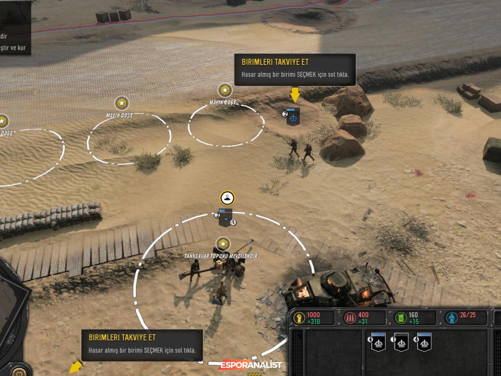 Company of Heroes 3: İkinci Dünya Savaşı'nın Yenilikçi Cepheleri ve Stratejik Derinliği
