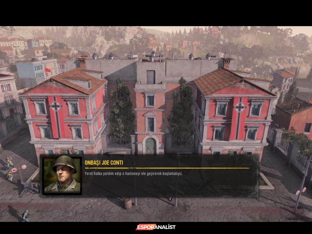 Company of Heroes 3: İkinci Dünya Savaşı'nın Yenilikçi Cepheleri ve Stratejik Derinliği