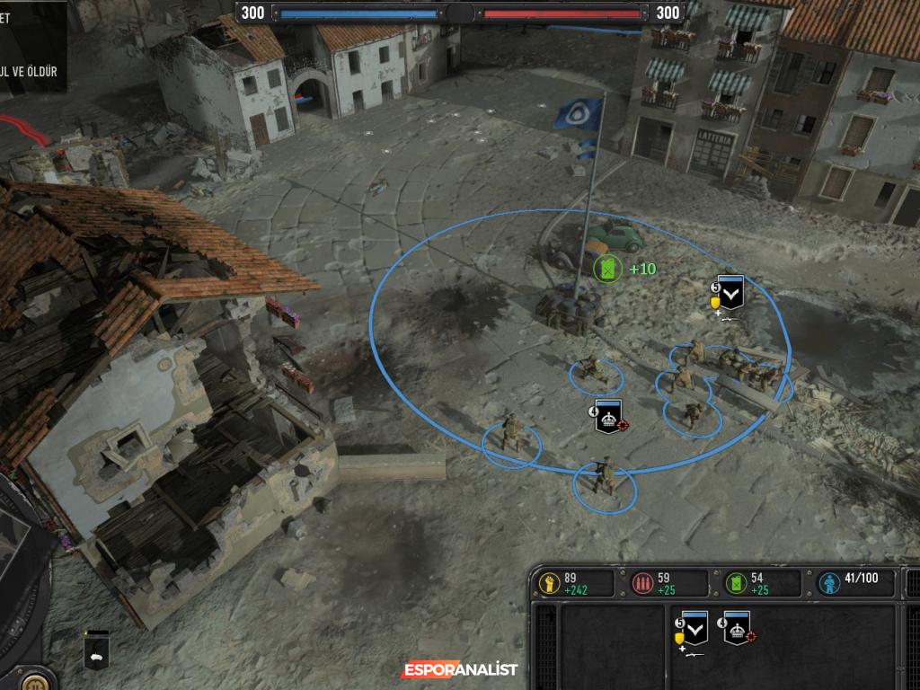 Company of Heroes 3: İkinci Dünya Savaşı'nın Yenilikçi Cepheleri ve Stratejik Derinliği