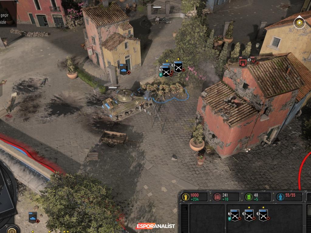 Company of Heroes 3: İkinci Dünya Savaşı'nın Yenilikçi Cepheleri ve Stratejik Derinliği