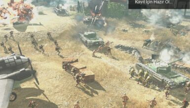 Company of Heroes 3 Multiplayer Testi Başlıyor: Kayıt İçin Hazır Olun!