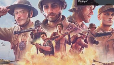 Company of Heroes 3: Strateji Dünyasında Yeni Bir Dönem Başlıyor