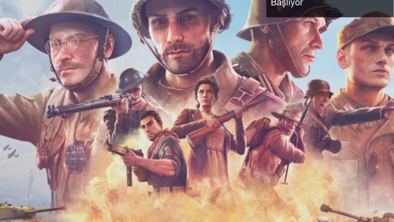Company of Heroes 3: Strateji Dünyasında Yeni Bir Dönem Başlıyor