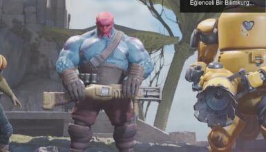 Concord’un Erken Erişim Betası: Herkes İçin Eğlenceli Bir Bilimkurgu Nişancı Deneyimi