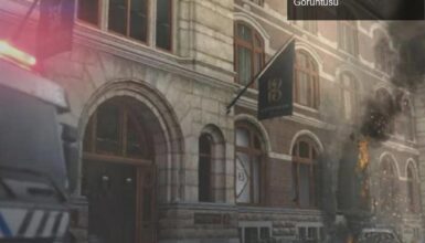 Conservatorium Hotel ve Call of Duty: Savaşın İzinsiz Görüntüsü