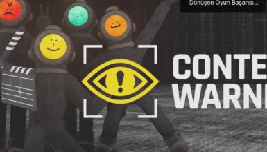 Content Warning: 1 Nisan Şakasından Fenomene Dönüşen Oyun Başarısı