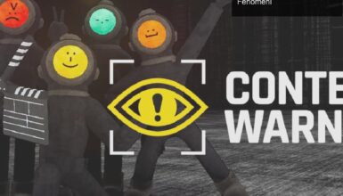 Content Warning: Eğlencenin ve Korkunun Birleştiği Oyun Fenomeni