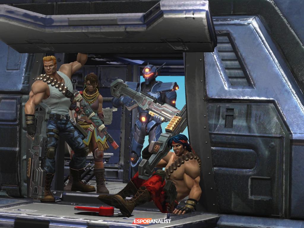 Oynanış ve Yeni Mekanikler