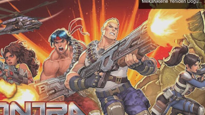 Contra IV: Klasiğin Geri Dönüşü ve Modern Mekaniklerle Yeniden Doğuşu