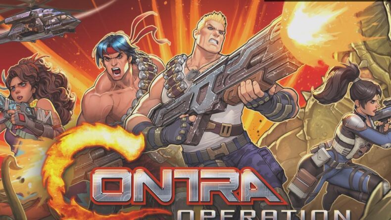 Contra: Operation Galuga ile Mücadeleye Hazır mısınız?