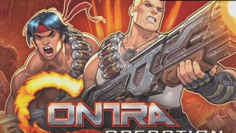 Contra: Operation Galuga ile Nostaljiden Geleceğe Yolculuk
