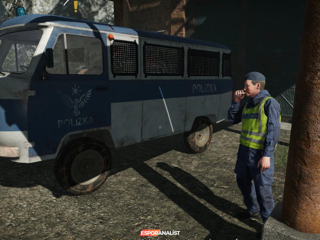 Contraband Police: Kaçakçılıkla Mücadelede Acaristan'da Bir Gün