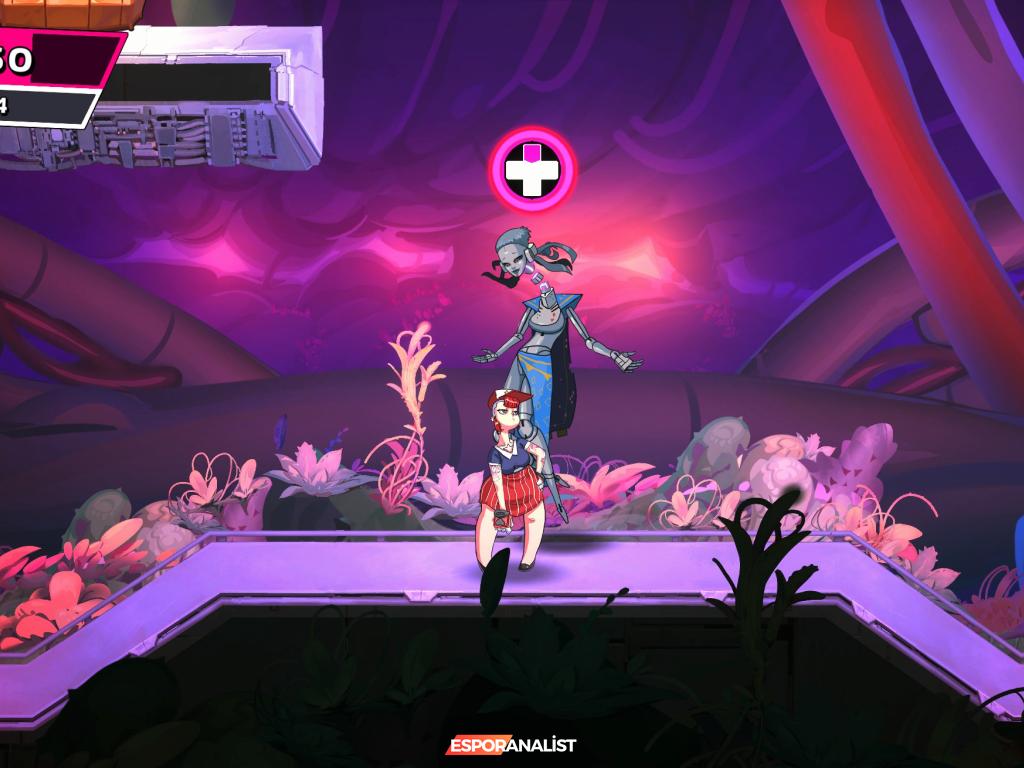 Cookie Cutter İncelemesi: Metroidvania Dünyasında Kan ve Vahşet