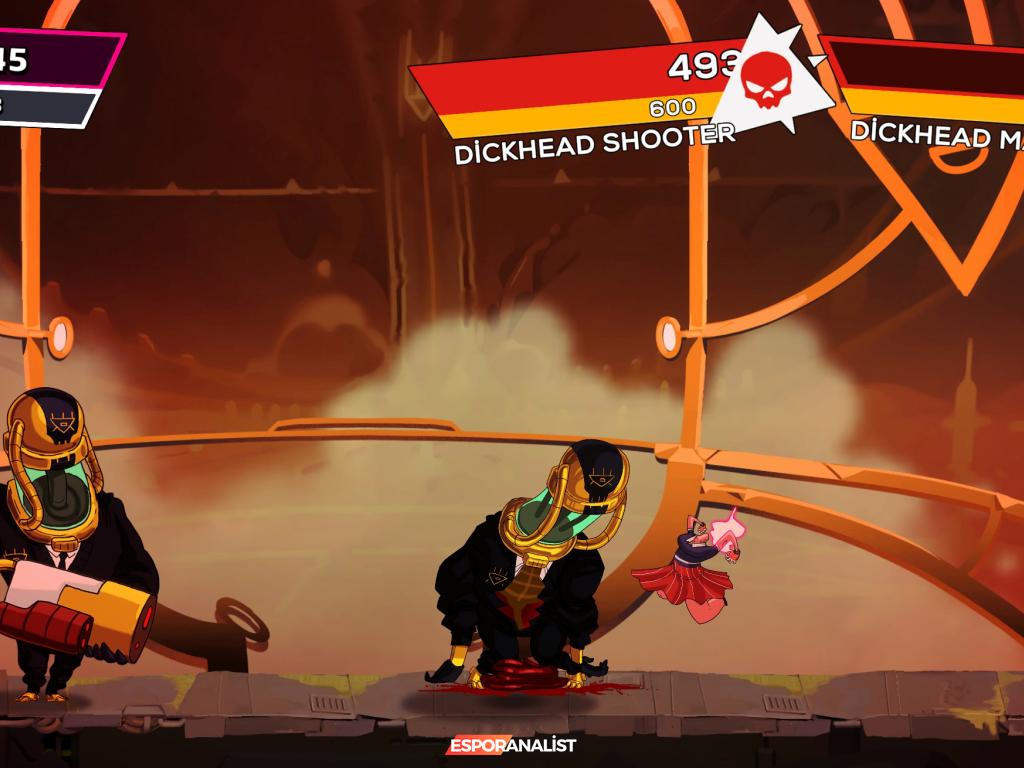 Cookie Cutter İncelemesi: Metroidvania Dünyasında Kan ve Vahşet