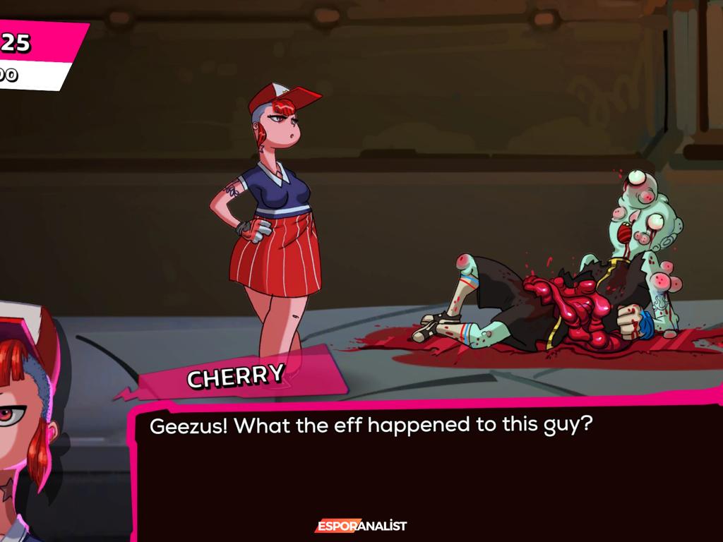 Cookie Cutter İncelemesi: Metroidvania Dünyasında Kan ve Vahşet