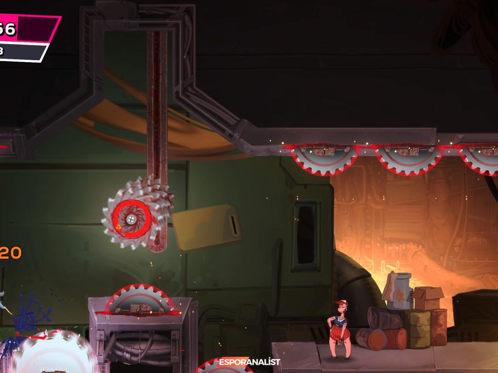 Cookie Cutter İncelemesi: Metroidvania Dünyasında Kan ve Vahşet