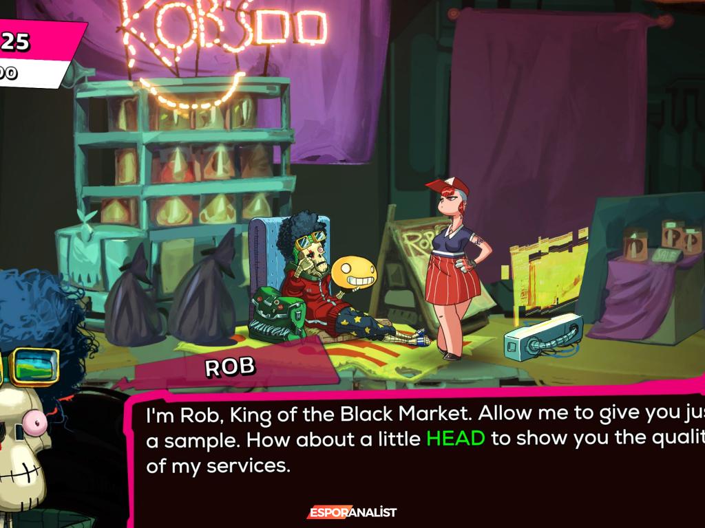 Cookie Cutter İncelemesi: Metroidvania Dünyasında Kan ve Vahşet