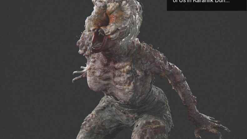 Cordyceps Mantarının Korkutucu Dönüşümü: Last of Us’ın Karanlık Dünyası