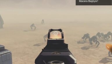 Core Engage’in Yeni Oyun Projesi GRC: Uzayda Seri Macera Başlıyor!