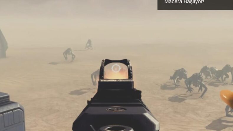 Core Engage’in Yeni Oyun Projesi GRC: Uzayda Seri Macera Başlıyor!