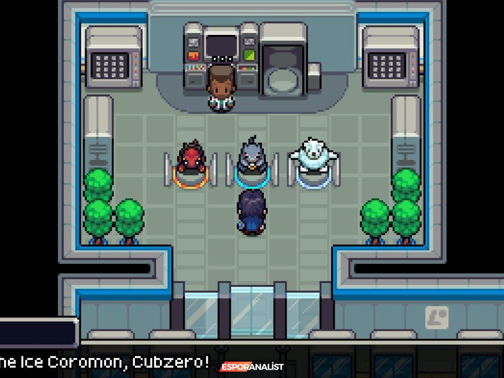 Coromon: Pokemon'a Farklı Bir Bakış Açısı ve Yeni Maceralar