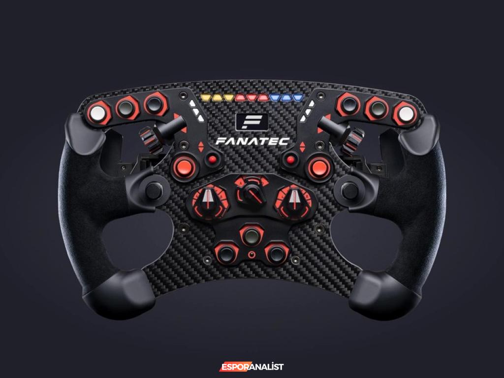 Corsair ve Fanatec İle Sim-Racing Dünyasında Yenilikler: Ekipman Fiyatları Ulaşılabilir Olacak mı?