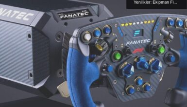 Corsair ve Fanatec İle Sim-Racing Dünyasında Yenilikler: Ekipman Fiyatları Ulaşılabilir Olacak mı?