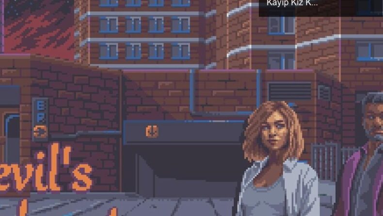 Cosmic Void’un Yeni Korku Macerası: Devil’s Hideout ile Kayıp Kız Kardeşi Arayışı