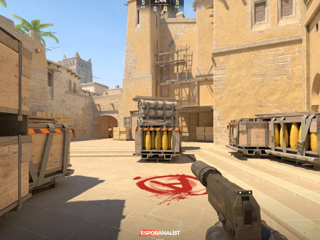 Counter-Strike 2: Değişim ve Yeniliklerle Dolu Yeni Bir Dönem
