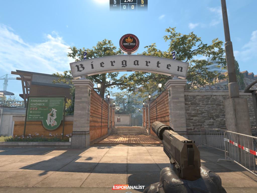 Counter-Strike 2: Değişim ve Yeniliklerle Dolu Yeni Bir Dönem