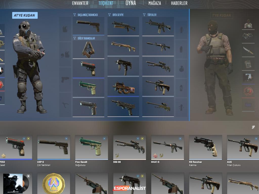 Counter-Strike 2: Değişim ve Yeniliklerle Dolu Yeni Bir Dönem