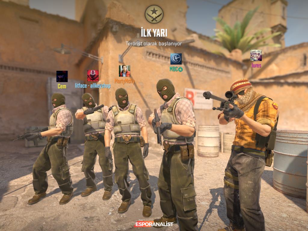Counter-Strike 2: Değişim ve Yeniliklerle Dolu Yeni Bir Dönem