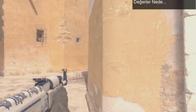 Counter-Strike 2 Ekonomisinde Şok: Güncelleme Sonrası Değerler Neden Düştü?