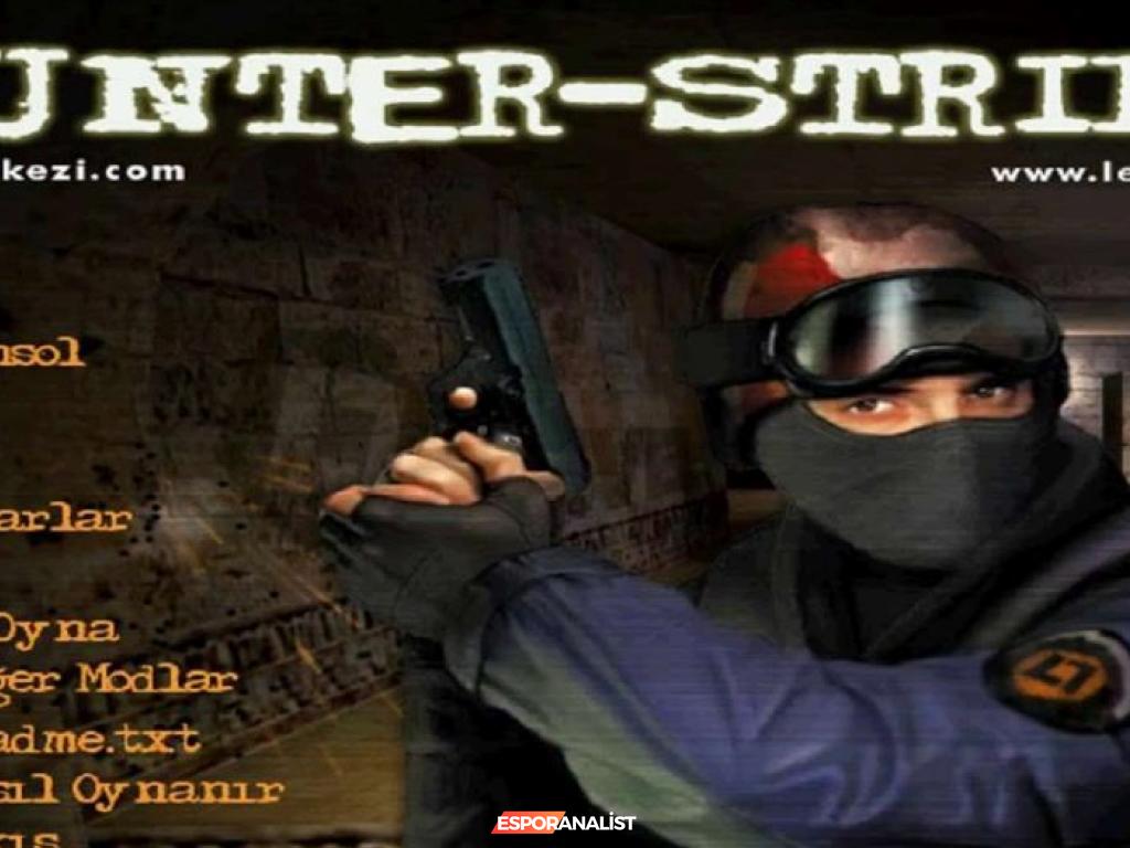 Counter-Strike: 24 Yıllık Efsanevi Serüvenin Hikayesi