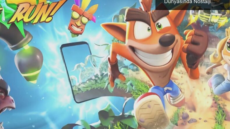 Crash Bandicoot: On the Run’ın Kapanışı ve Oyun Dünyasında Nostalji Sarmalı