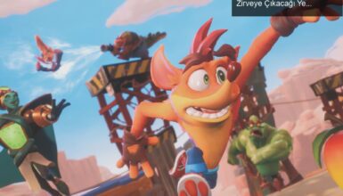 Crash Team Rumble: Wumpa Meyvesi İçin Rekabetin Zirveye Çıkacağı Yeni Oyun Geliyor!