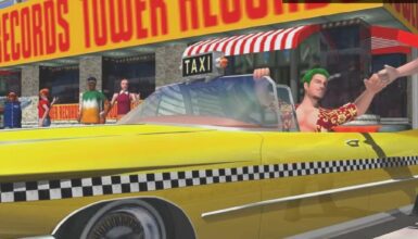 Crazy Taxi: Sega’nın Efsanevi Serisi Geri Dönüyor!