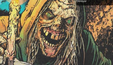 Creepshow: Korkunun Antolojisi Dizi ve Oyun Olarak Geri Dönüyor