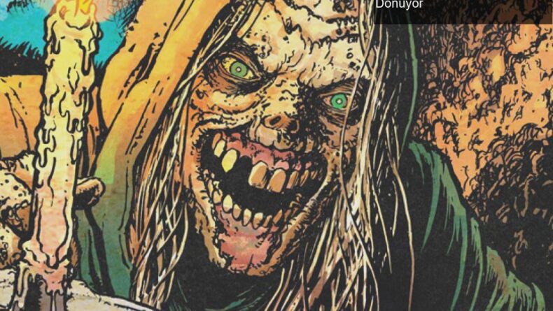 Creepshow: Korkunun Antolojisi Dizi ve Oyun Olarak Geri Dönüyor