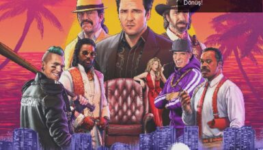 Crime Boss: Rockay City ile 90’lar Aksiyon Filmlerine Dönüş!