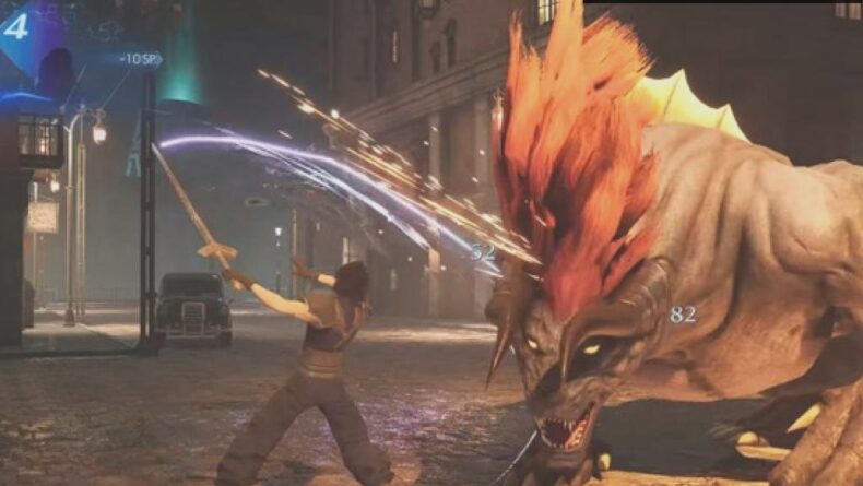 Crisis Core: Final Fantasy VII Reunion ile Geçmişe Yolculuk