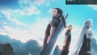 Crisis Core: Final Fantasy VII Reunion İnceleme Sonuçları ve İlk İzlenimler