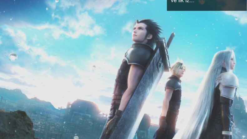 Crisis Core: Final Fantasy VII Reunion İnceleme Sonuçları ve İlk İzlenimler