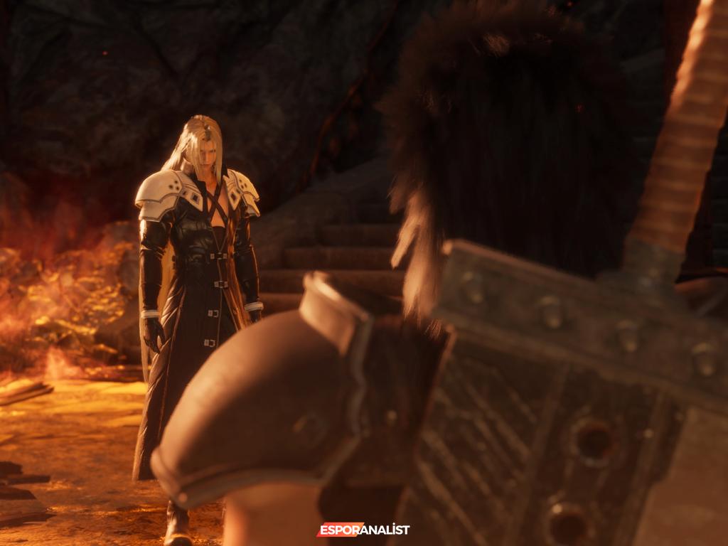 Crisis Core Reunion: Final Fantasy 7'nin Zaman Yolculuğu