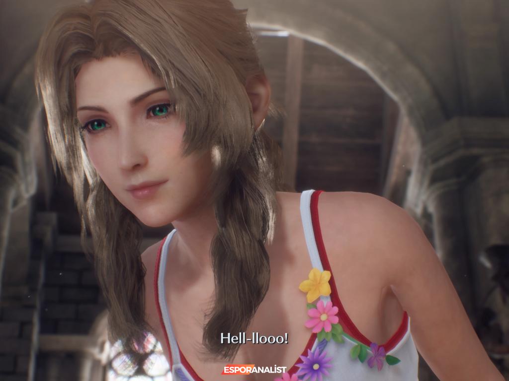 Crisis Core Reunion: Final Fantasy 7'nin Zaman Yolculuğu