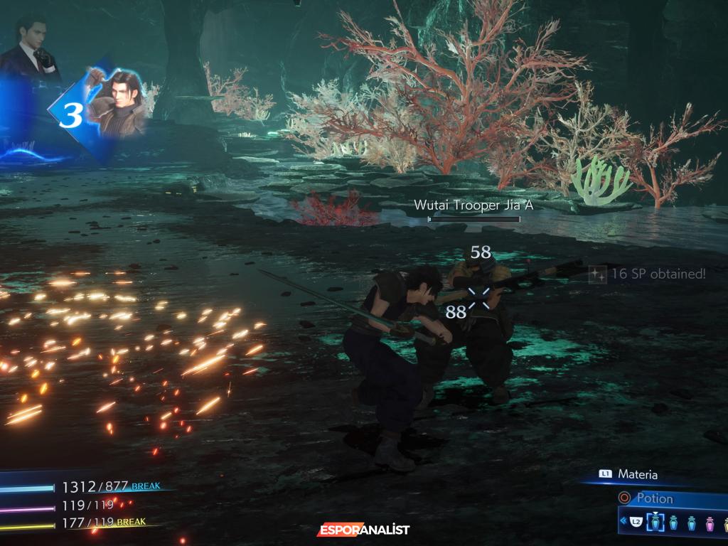 Crisis Core Reunion: Final Fantasy 7'nin Zaman Yolculuğu