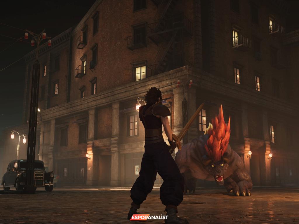 Crisis Core Reunion: Final Fantasy 7'nin Zaman Yolculuğu