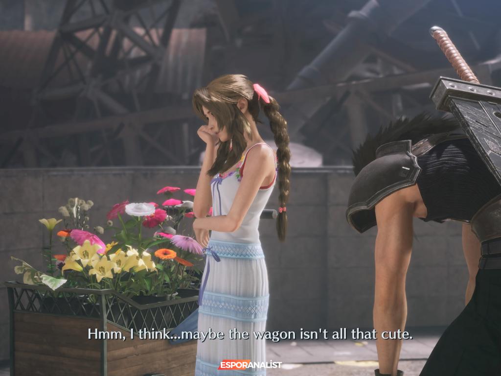 Crisis Core Reunion: Final Fantasy 7'nin Zaman Yolculuğu